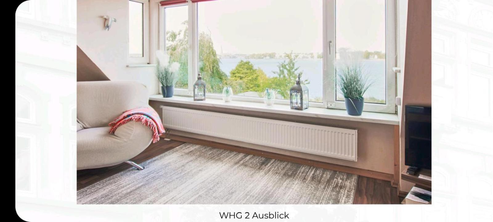 Ferienhaus Schleiblick Fahrdorf  Eksteriør bilde