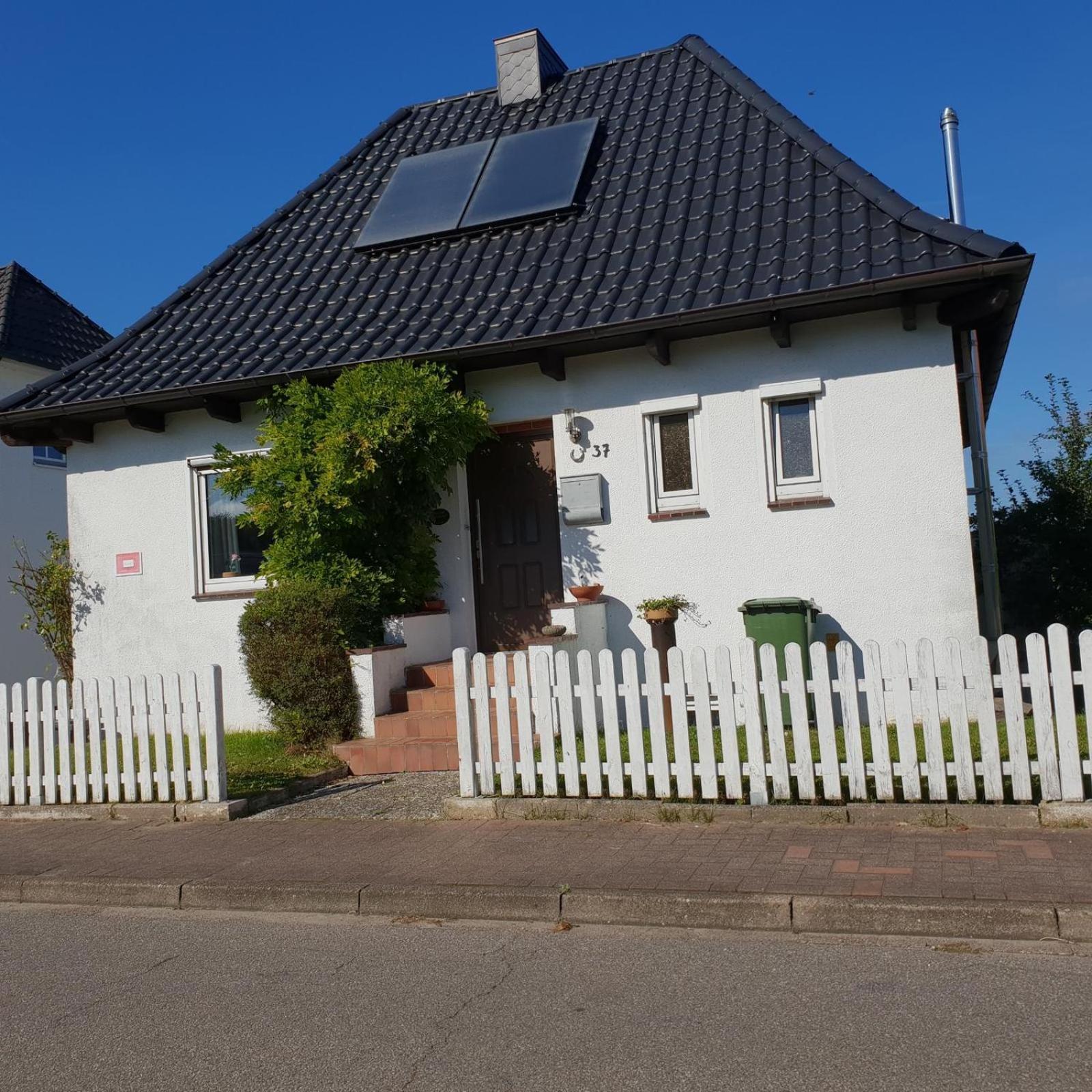 Ferienhaus Schleiblick Fahrdorf  Eksteriør bilde