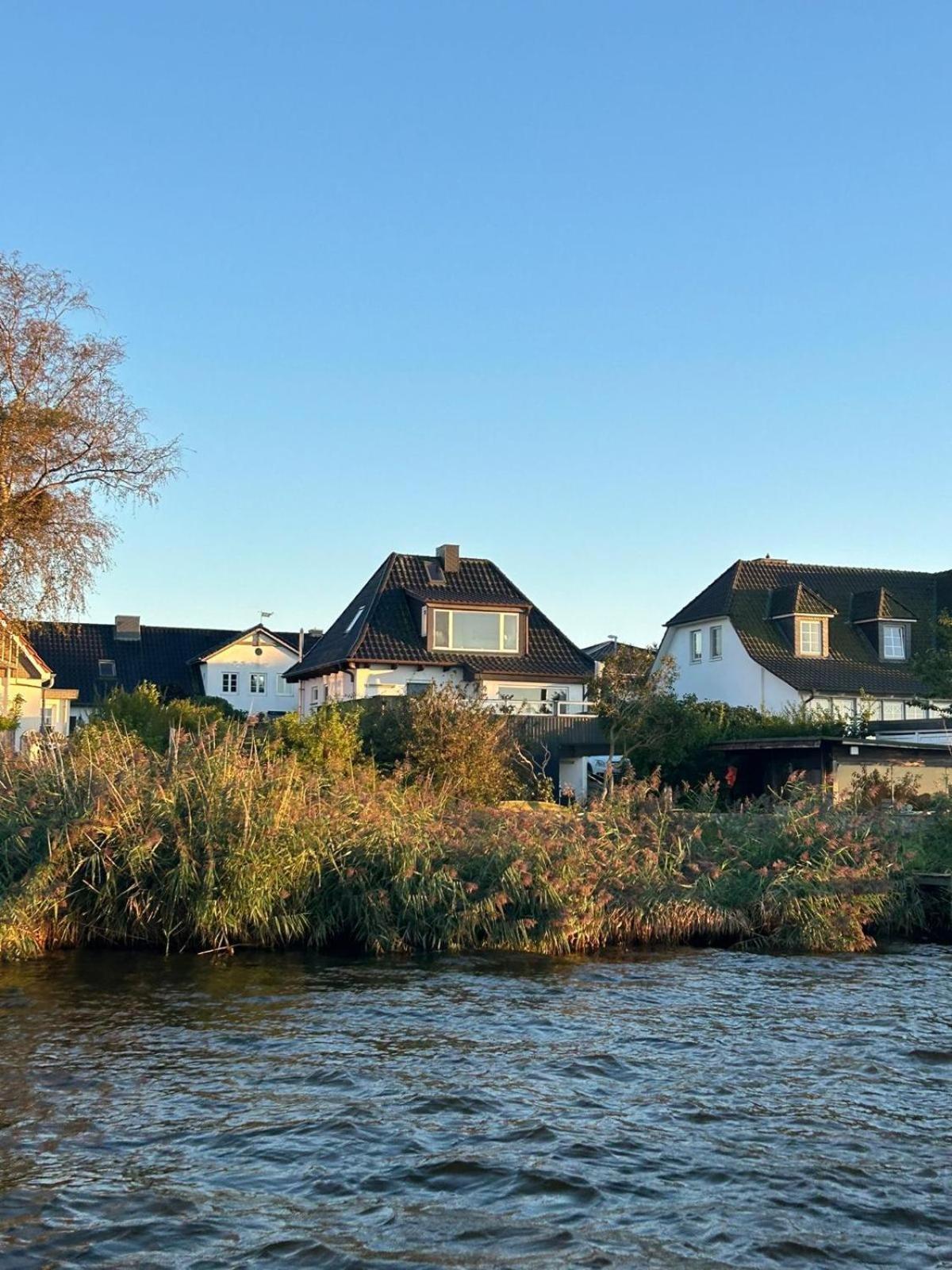 Ferienhaus Schleiblick Fahrdorf  Eksteriør bilde